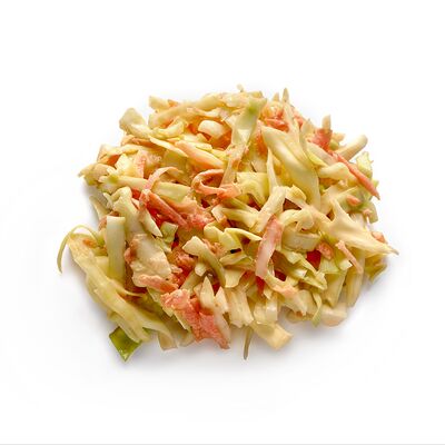 Салат Коул Слоу в Лаваш и мясо по цене 85 ₽