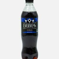 Evervess Кола без сахара в Кафе Цоколь