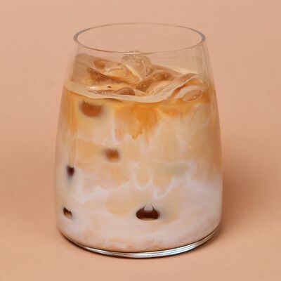 Айс-капучино в Kalabasa по цене 500 ₽