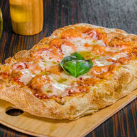 Пицца Маргарита в Pausa Caffe