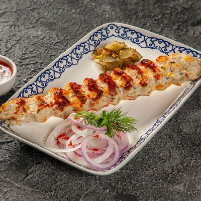 Кебаб из цыпленка в Ozyurt по цене 455