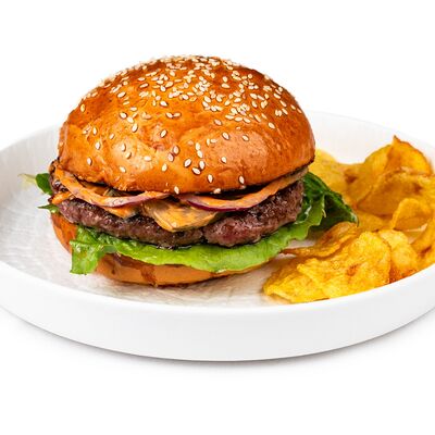 Grill House Burger в Гриль хаус по цене 770 ₽