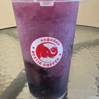 Глинтвейн с джус-боллами в Bestie Coffee по цене 480 ₽