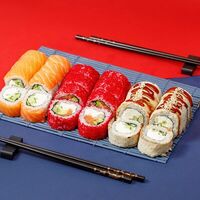 Сет Трио в Sekai Суши