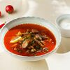 Суп Солянка с домашними копченостями в Чечил по цене 790