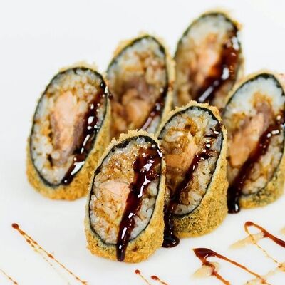 Теплые Спайси малые с тигровой креветкой в Нами по цене 660 ₽