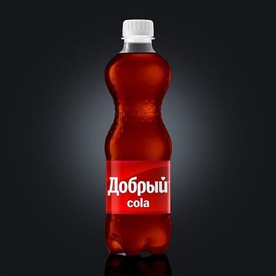 Добрый Кола в BurgerSpot по цене 190 ₽