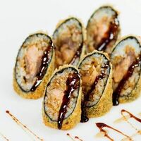 Теплые Спайси малые с тигровой креветкой в Нами