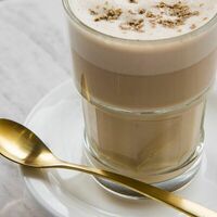 Латте на кокосовом молоке в Кофейня MugLife