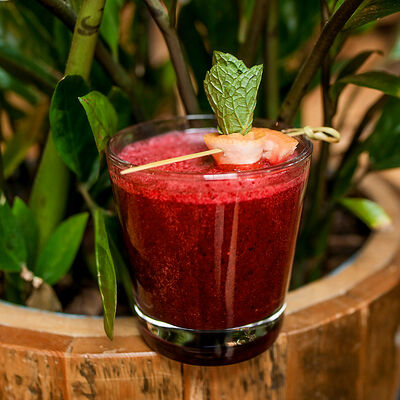 Детокс черника - грейпфрут в Сыроварня по цене 500