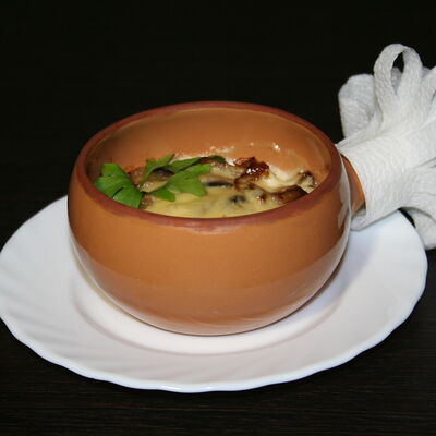 Жюльен куриный в Казачок по цене 240 ₽