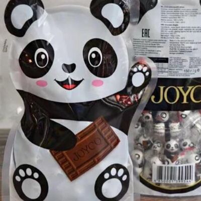 Конфеты Joyco пандав Кафе Гурман по цене 295 ₽