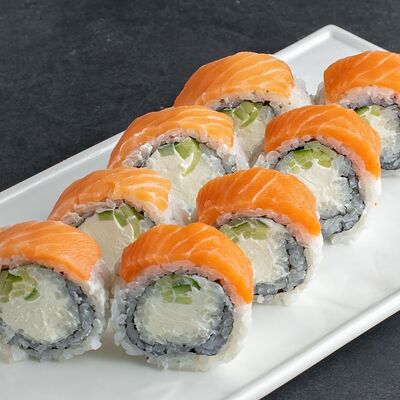 Брутальный ролл Майами в CRAZY SUSHI по цене 729 ₽