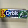 Жевательная резинка Orbit Нежная мята в Bb burger по цене 45