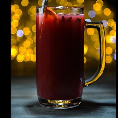 Безалкогольный глинтвейн в Park cafe по цене 300 ₽