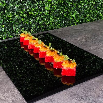 Запеченный ролл Калифорния в Sushi adler по цене 679 ₽