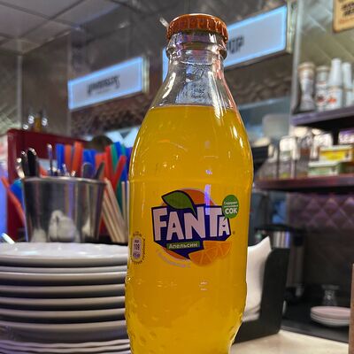 Fanta в California Diner по цене 290 ₽