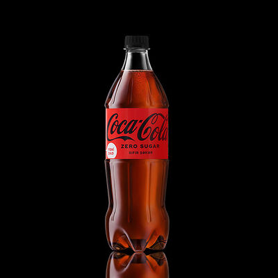 Coca-Cola Zero 1 л в Yami Yami по цене 295 ₽