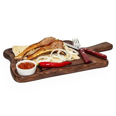 Баранья корейка в Гриль Ру по цене 890