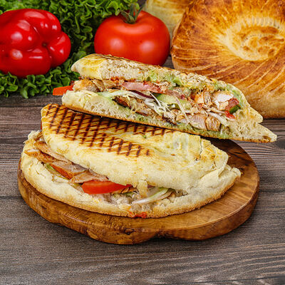 Шаурма в пите в Зам-Зам по цене 256