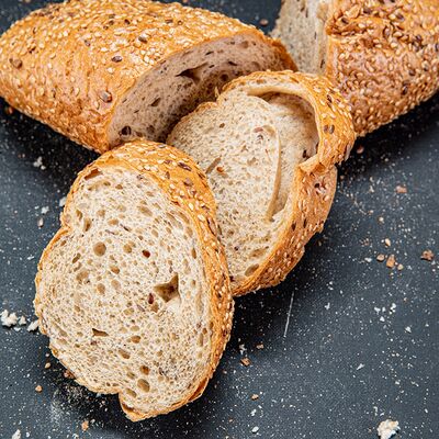 Батон 8 злаков в Французская пекарня по цене 60 ₽