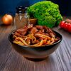 Wok лапша со свининой в Городок по цене 340