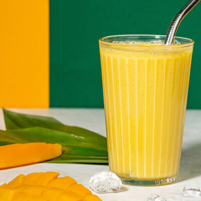 Смузи Манго шейк в Лапшичная Изи по цене 270 ₽