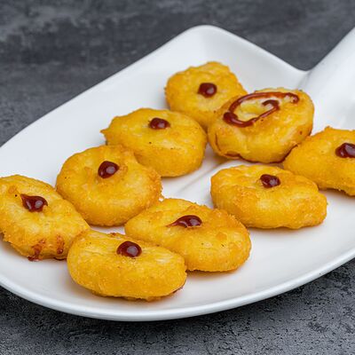 Наггетсы в А когда не Вкусно?! по цене 266 ₽