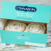 Синнапак 2 классические булочки в Синнабон