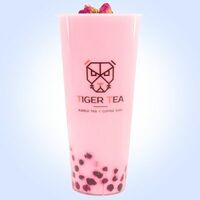 Жемчужная роза в Tiger Tea