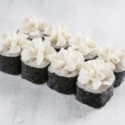 Ролл Сливочная креветка в Yummy yummy по цене 195 ₽