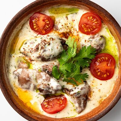 Цыпленок чкмерули в Базар по цене 500 ₽