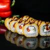 Жареный с курицей ролл в Sushi Box по цене 520