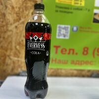 Evervess Cola в ШаурМастер