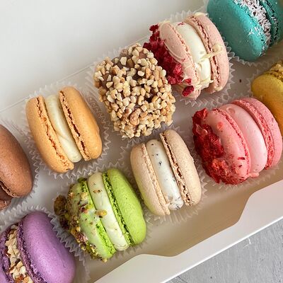 Набор макаронв Tortterry по цене 1730