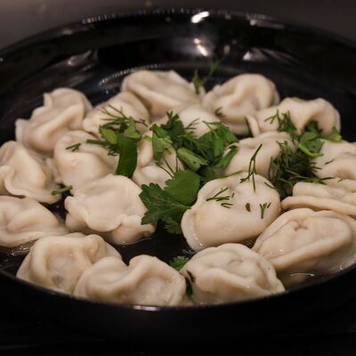 Пельмени в Вкус Востока по цене 350 ₽