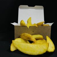 Картофельные дольки в кожуре в Да! Ёж! Пицца!