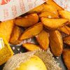 Картофель по-деревенски в Гриль-бар Дача по цене 220