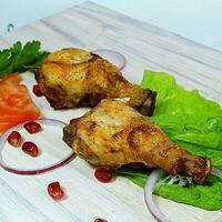 Куриная голень в Шашлык 100%