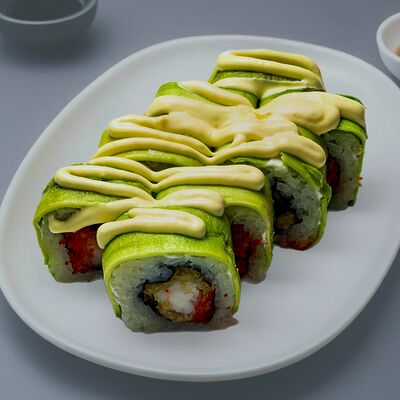 Хокайдов Про 100 суши по цене 725 ₽