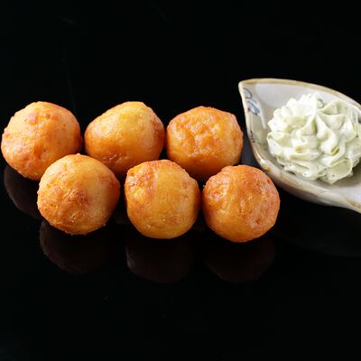 Сырные шарики в Kioto по цене 565 ₽