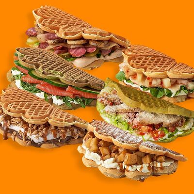 Вечеринка в Vaffel по цене 2220 ₽