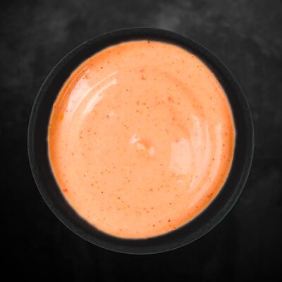 Спайси-соус в Красная рыба по цене 50 ₽