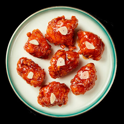 Филе Медово-чесночные малая порция в Kannam Chicken по цене 279