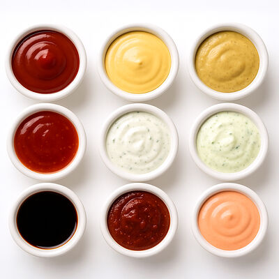 Соус в Марусовка по цене 110 ₽