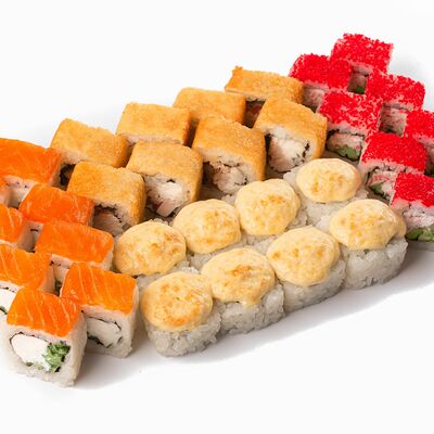 Сет Смайл в YumiGo Sushi по цене 999 ₽