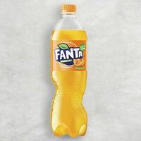 Fanta в Чайхона Пловмания