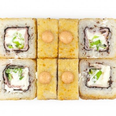 Бекон Чиз Темпуро в Каратэ Суши по цене 415 ₽