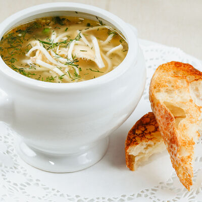 Лапша домашняя в Ив.Дурдинъ по цене 350