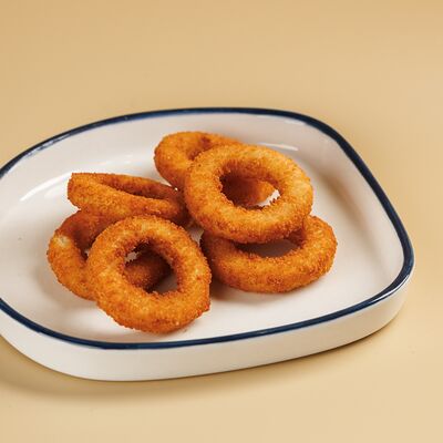 Луковые кольца в Бабуля по цене 280 ₽